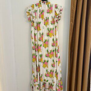 Victoria Dunn - Lemon Dress - NWT - XS